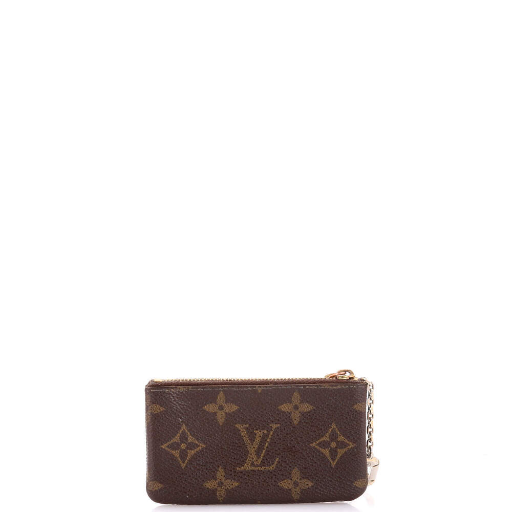 Louis Vuitton Key Pouch - Picture 3 of 7